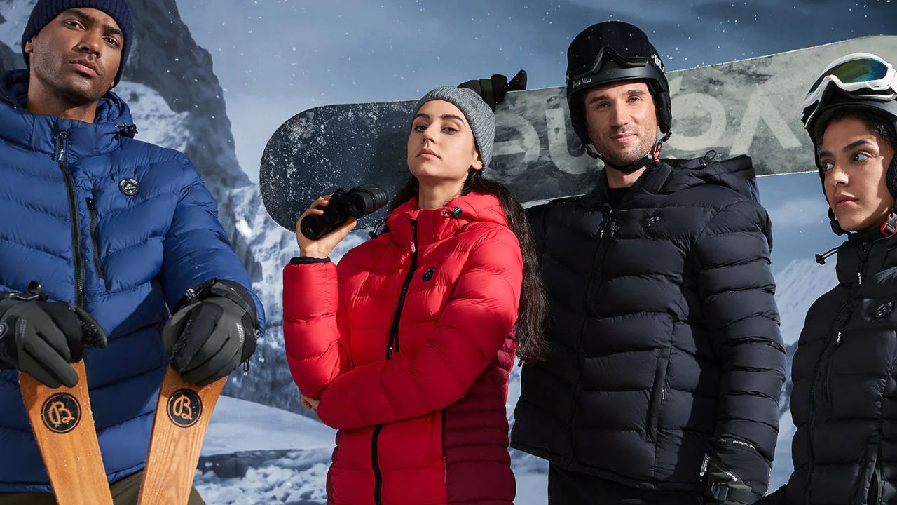 What Components Go Into Making Heated Jackets?